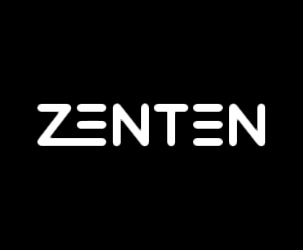 زنتن