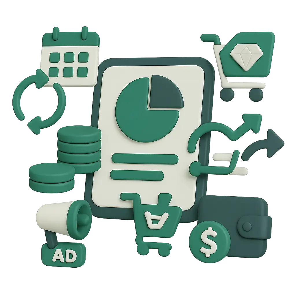 Revenue Artwork